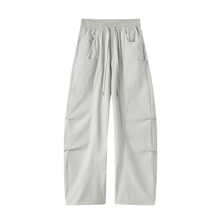 Damen Bequeme Cargo-Hose – Avélisse