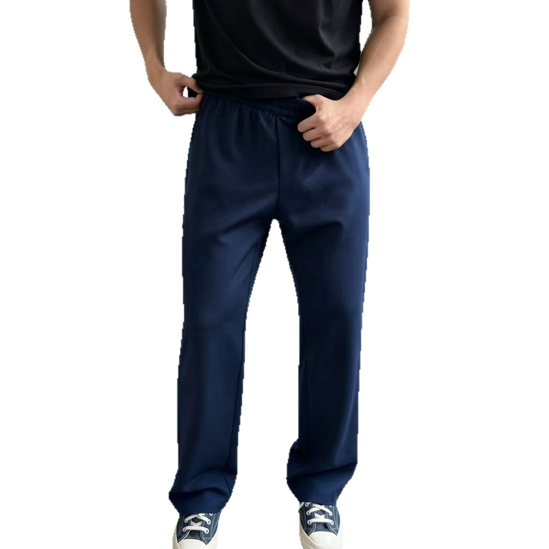 Herren Bequeme und lässige Freizeithose Echo Archiv 1788750459