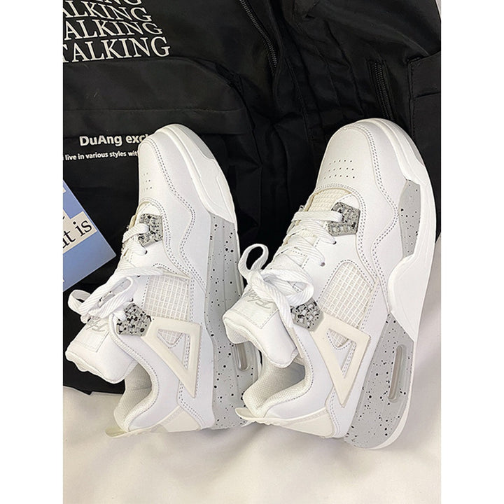 Herren atmungsaktive Lifestyle Sneakers Echoarchiv