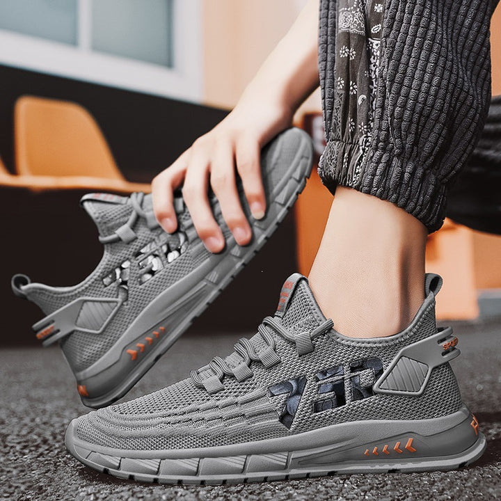Herren Atmungsaktive Laufschuhe Echoarchiv 1788175358