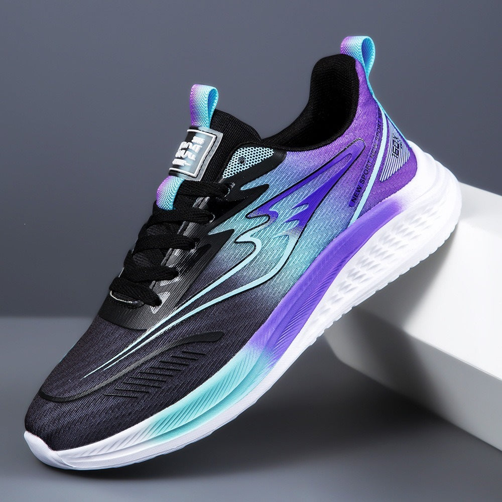 Herren Sportliche und Dämpfende Laufschuhe Echoarchiv