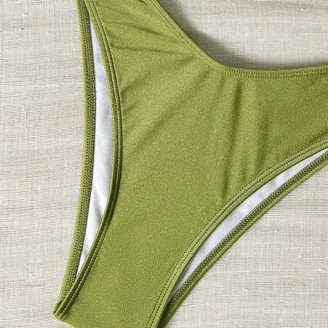 Damen Hochwertiger Bikini mit elegantem Bügel-Design Echo Archiv