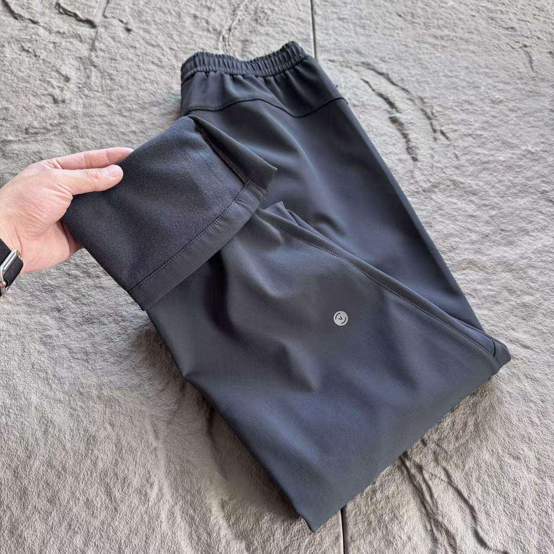 Herren Funktionale Outdoor-Hose Echoarchiv