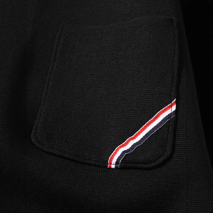 Herren Hemdjacke mit modernem Schnitt und sportlichen Akzenten Echoarchiv