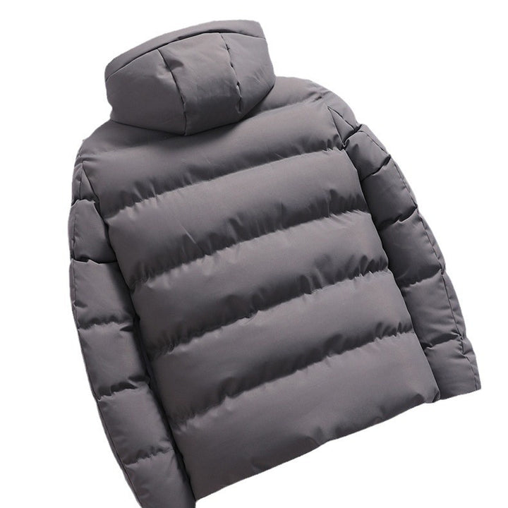 Herren nan gesteppte Thermo-Steppjacke mit Kapuze und winddichter, wasserabweisender Polyesterhülle Echo Archiv
