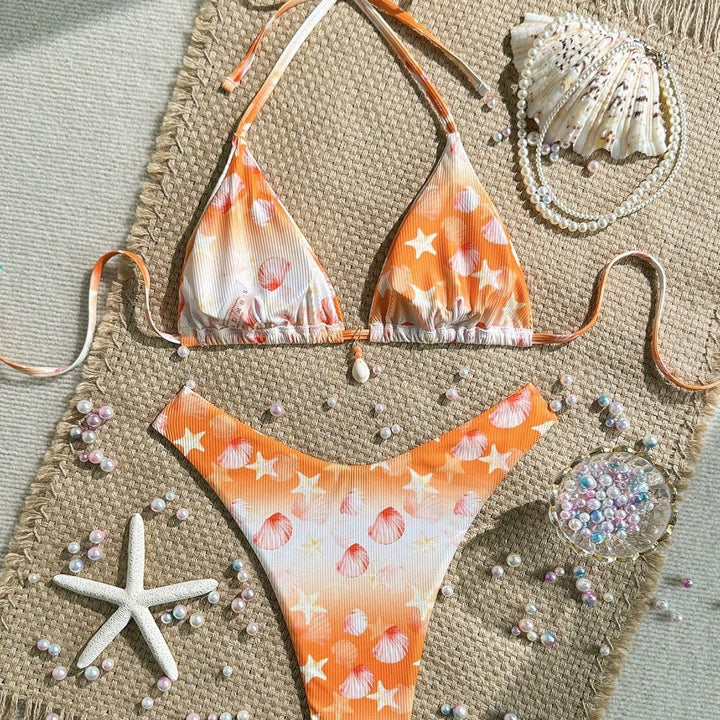 Damen Bikini Echo Archiv