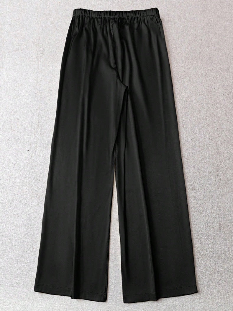 Damen Elegante und bequeme Palazzo-Hosen Echo Archiv