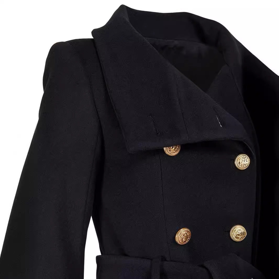 Damen Figurbetonter Minirock mit hoher Taille und cleanem Schnitt Echoarchiv