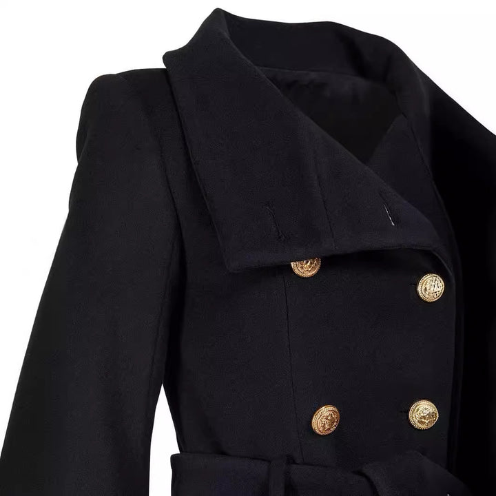 Damen Figurbetonter Minirock mit hoher Taille und cleanem Schnitt Echoarchiv