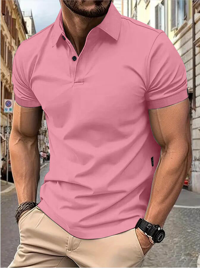 Herren-Poloshirt mit stilvoller und bequemer Passform Echoarchiv