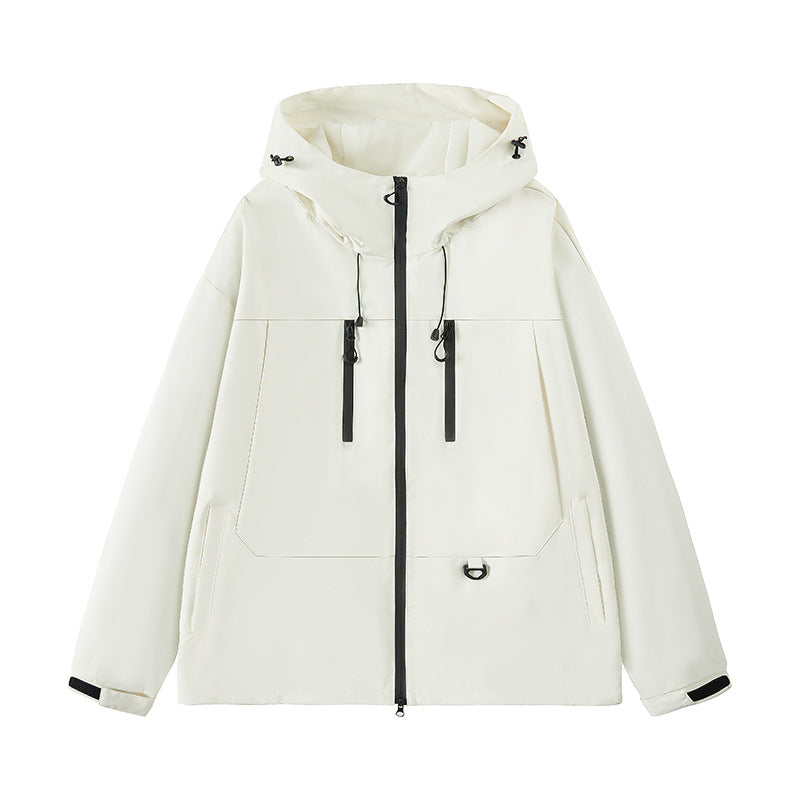 Herren Atmungsaktive Windjacke mit Hoher Funktionalität Echo Archive