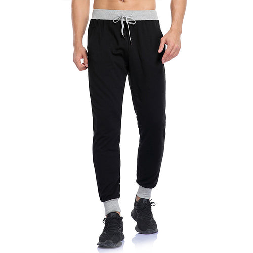 Herren Sportliche Jogginghose mit elastischem Bund und praktischen Seitentaschen Echoarchiv