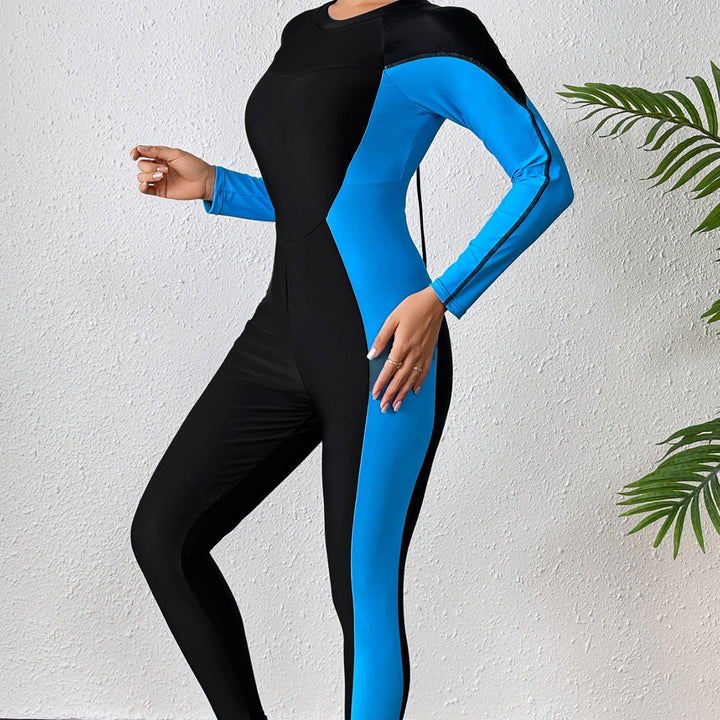 Damen Langarm Neoprenanzug Echo Archiv