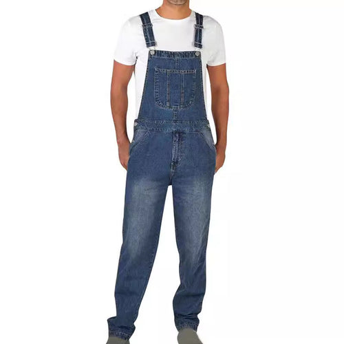 Herren JEchoarchivnslatzhose im urbanen Vintage-Stil mit praktischen Taschen Echoarchiv