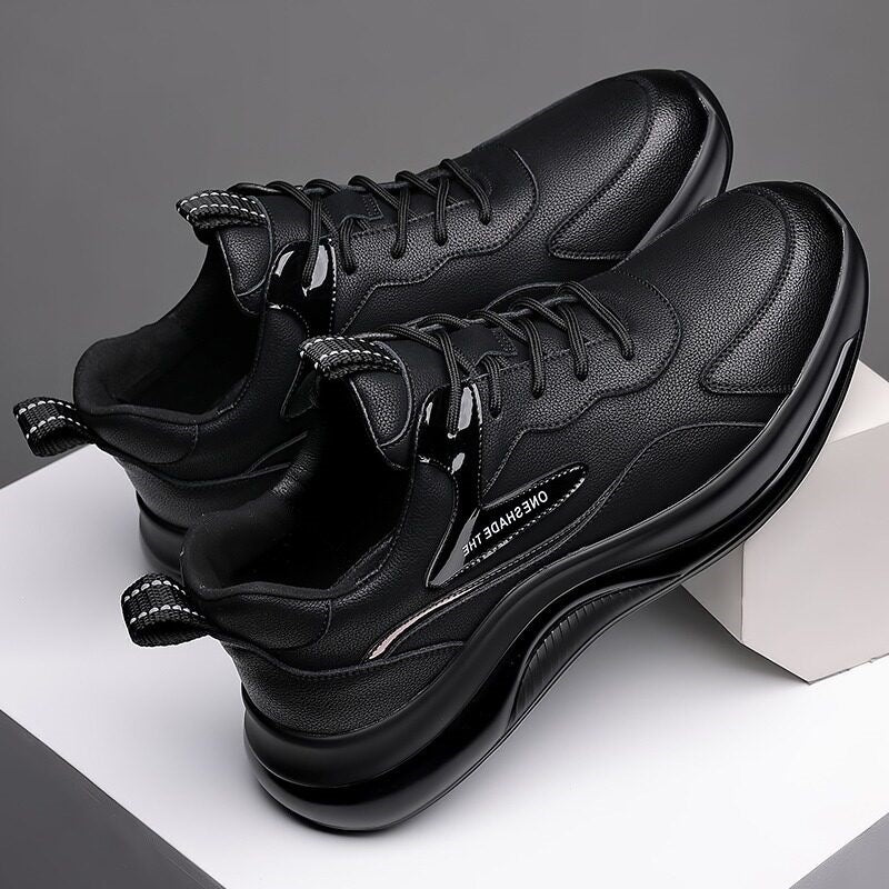 Herren Sportliche Schnürschuhe Echoarchiv