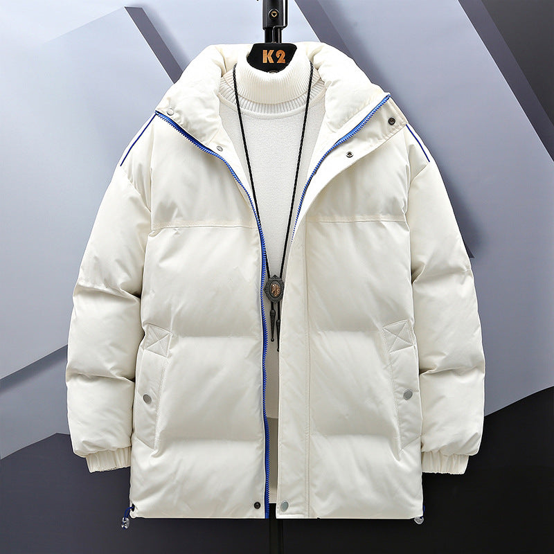 Herren Federleichte Winterjacke Echoarchiv