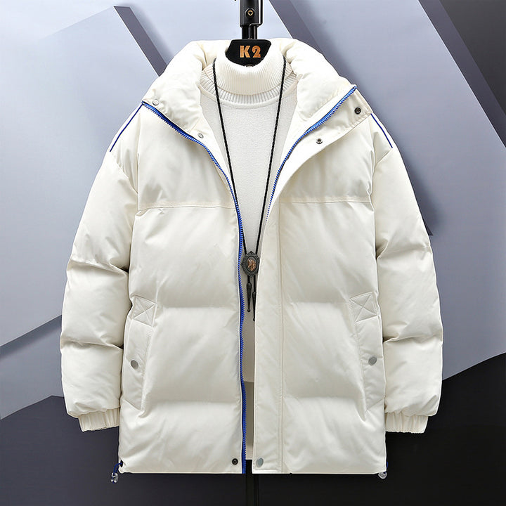 Herren Federleichte Winterjacke Echoarchiv