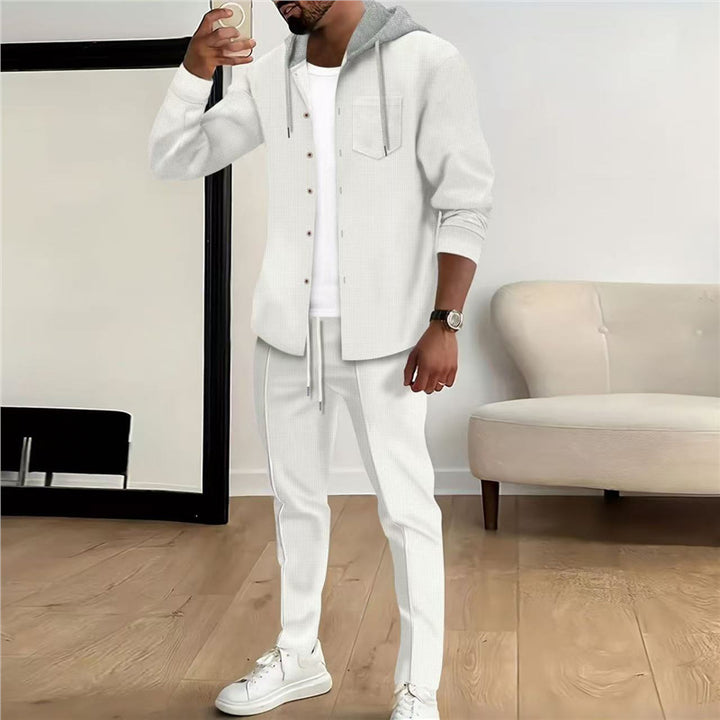 Herren lässiges Freizeit-Outfit Echoarchiv