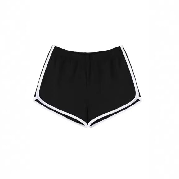Damen Sportliche Shorts mit elastischem Bund Echo Archiv