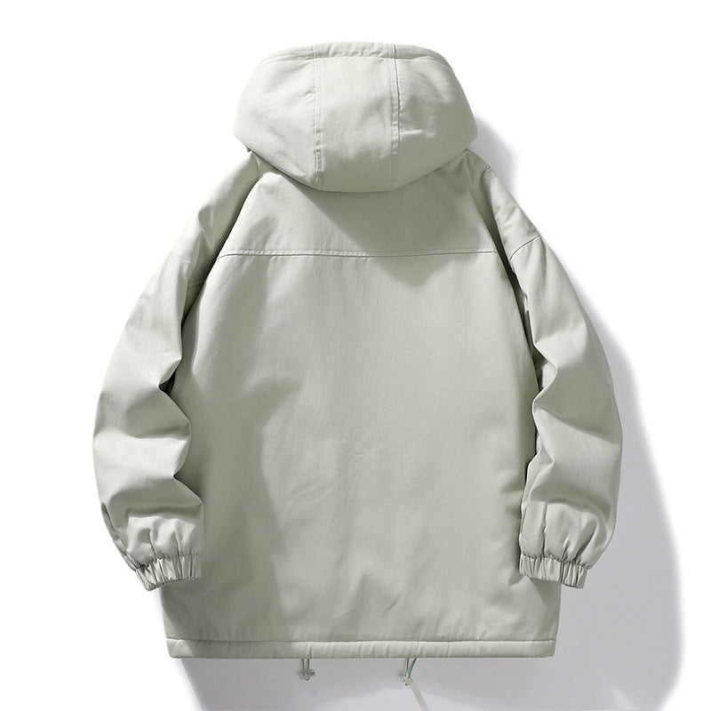 Herren multifunktionale Steppjacke Echoarchiv