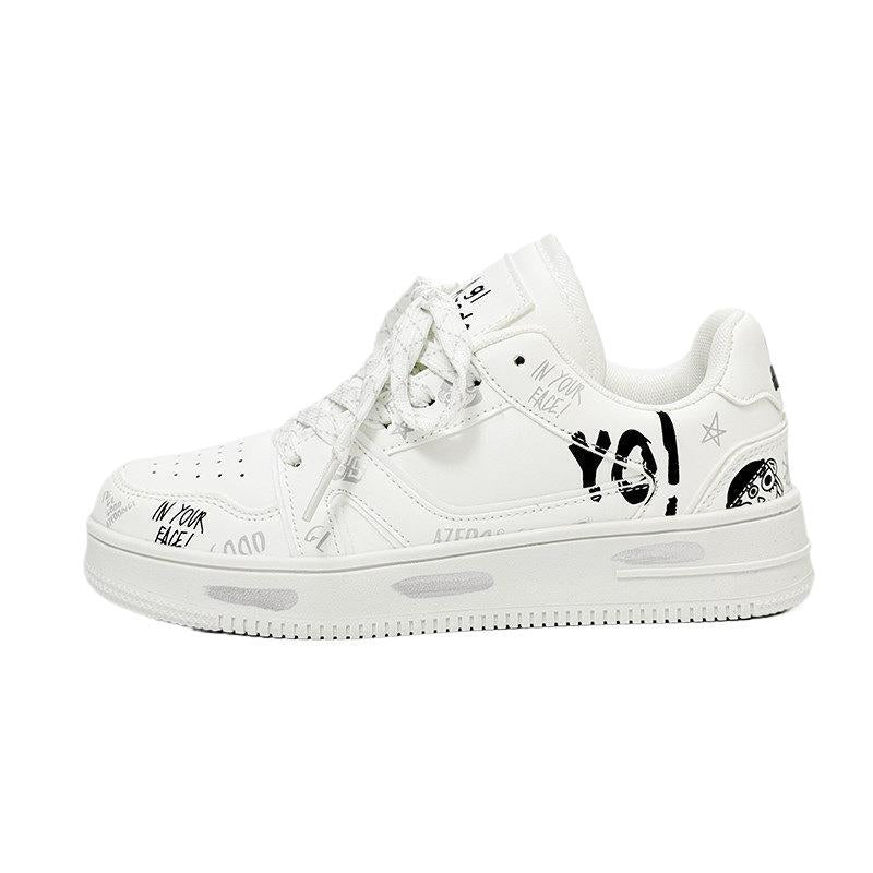 Damen Sportlich Elegante Sneaker Echoarchiv