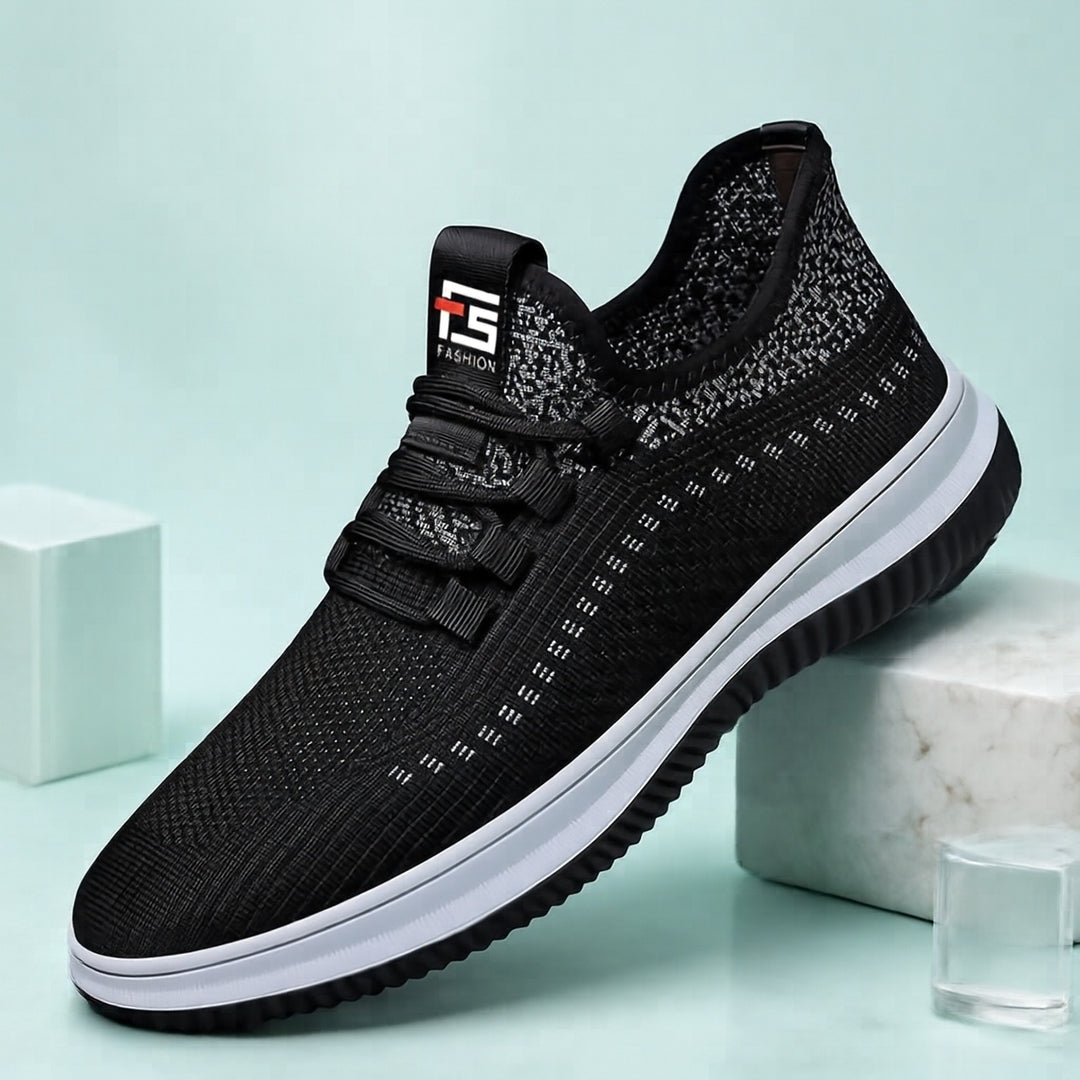 Herren Leichte Atmungsaktive Sportschuhe Echoarchiv