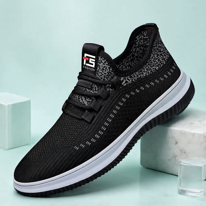 Herren Leichte Atmungsaktive Sportschuhe Echoarchiv