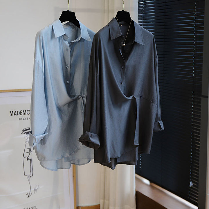 Damen Elegante Bluse Echoarchiv