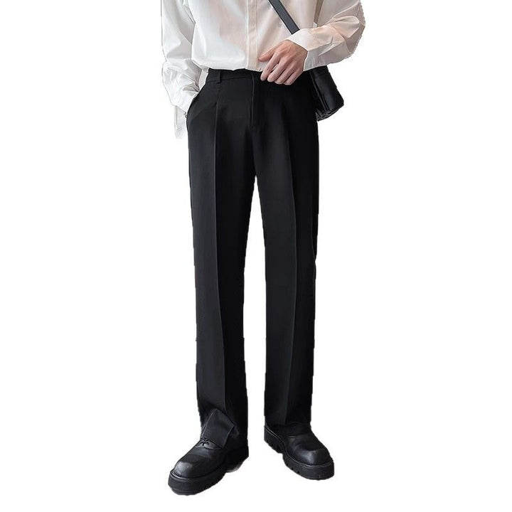Herren Elegante und bequeme Anzughose Echo Archiv