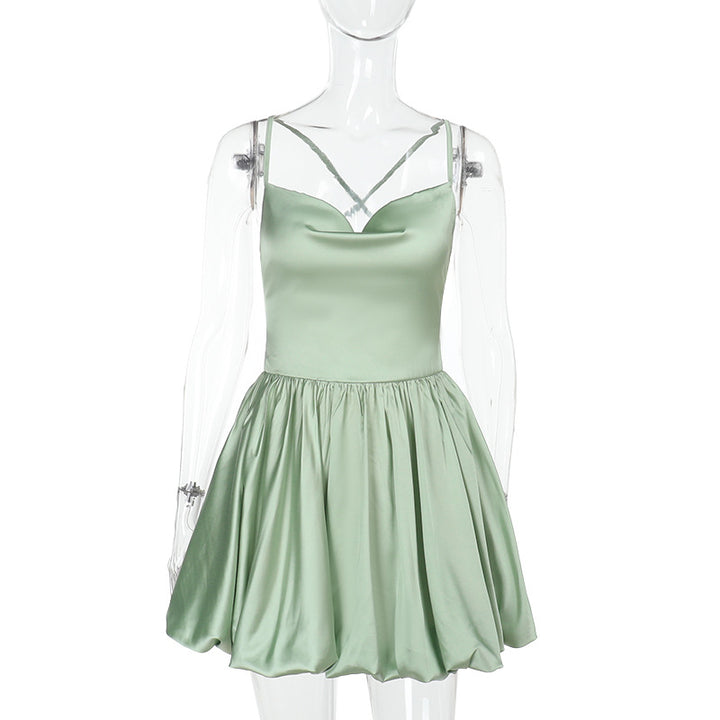 Damen Verspieltes Sommerkleid mit luftiger Silhouette Echo Archiv