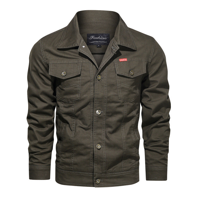 Herren robuste Utility-Jacke Echo Archiv