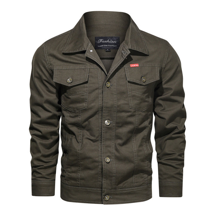 Herren robuste Utility-Jacke Echo Archiv