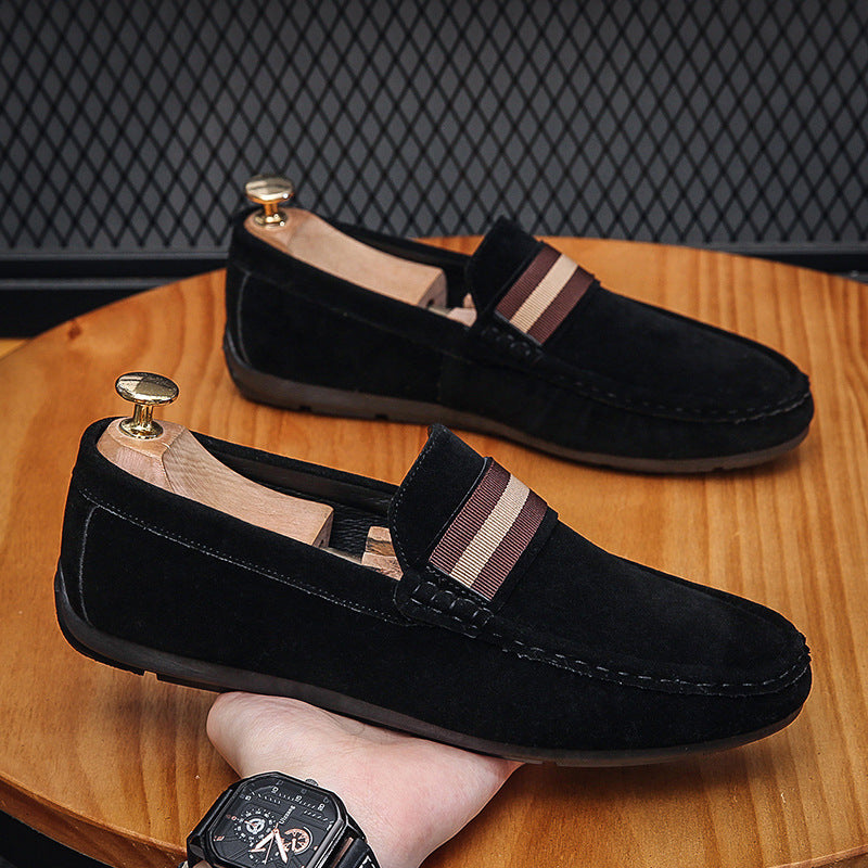 Herren Mokassin Schuhe – Tavélo