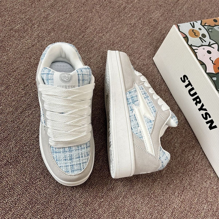 Damen Sneaker mit innovativem Komfortdesign und rutschfester Sohle Echo Archiv