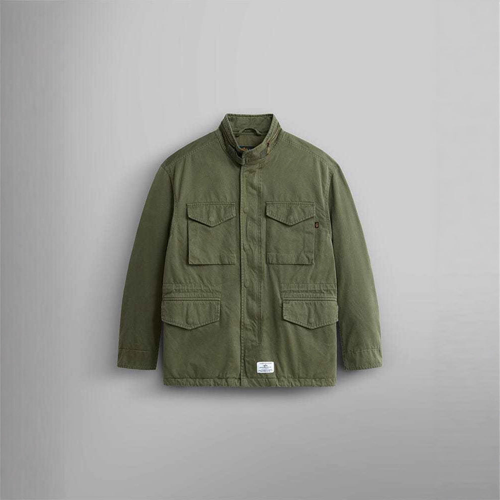 Herren utility Jacke mit großen Taschen und modernem Schnitt Echoarchiv