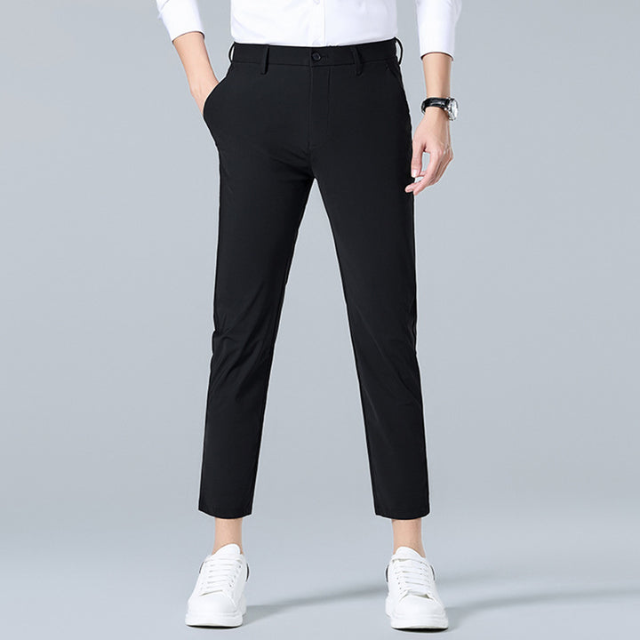 Herren Elegante und bequeme Chino-Hose Echoarchiv