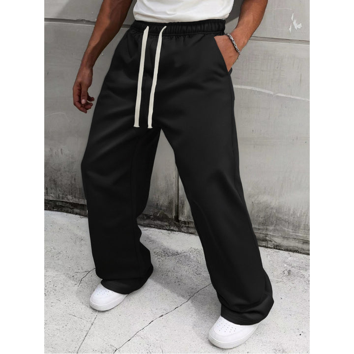 Herren Komfortable Freizeithose Echo Archiv