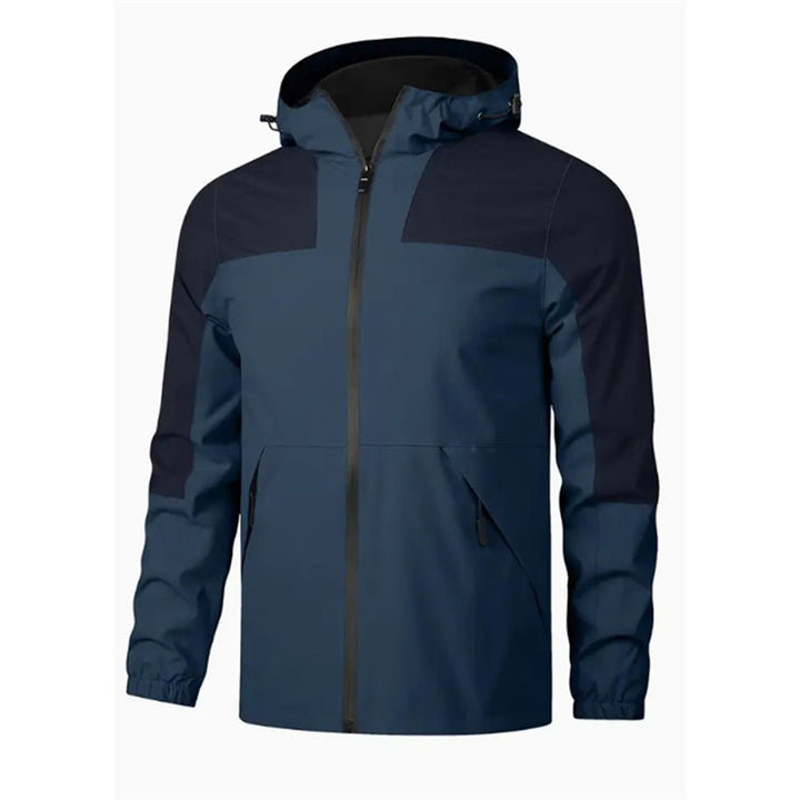 Herren moderne Funktionsjacke Echo Archiv