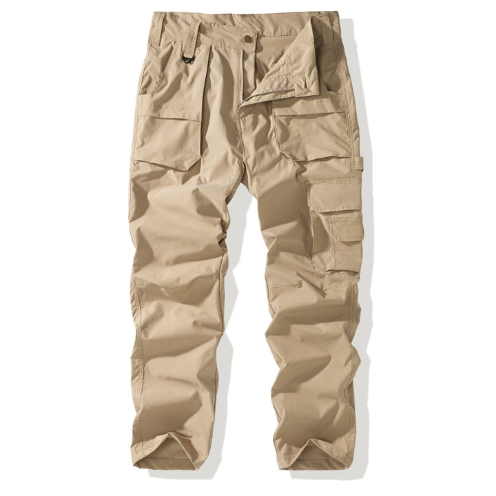 Herren Multifunktionale Cargohose mit mehreren Taschen Echo Archiv