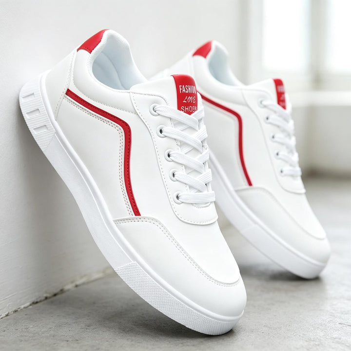 Herren Sportliche Sneakers mit dämpfender Laufsohle Echoarchiv