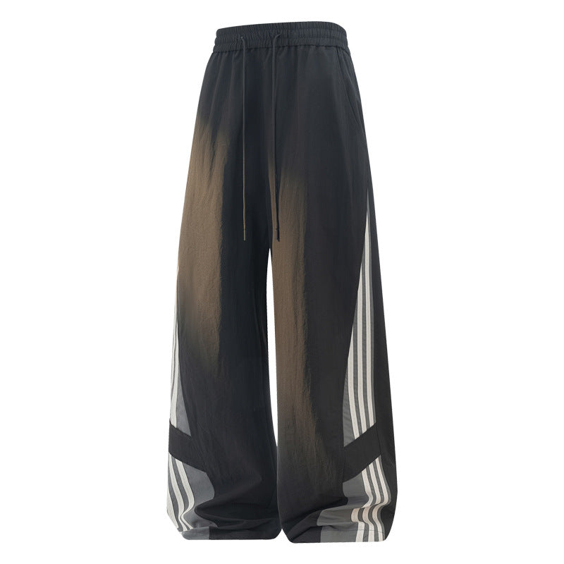 Herren Sportliche Loose-Fit Trainingshose Echo Archiv
