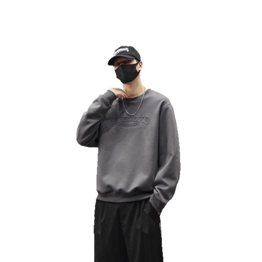 Herren Stylisches Sweatshirt Echoarchiv