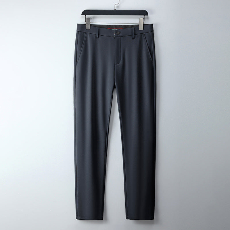 Herren Elegante Anzughose Echoarchiv