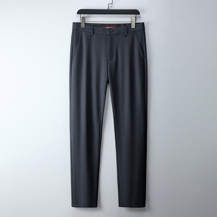 Herren Elegante Anzughose Echoarchiv