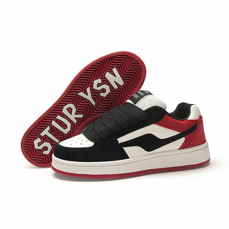 Damen Sportliche Sneakers mit durchgehend gepolsterter Innensohle und rutschfester Sohle Echo Archiv