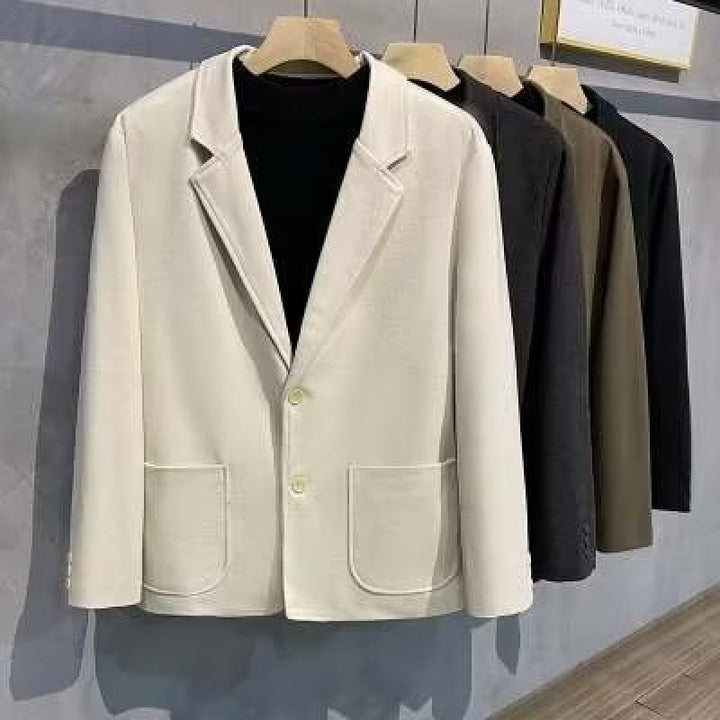 Damen Elegante Blazerjacke mit Taschen – Valéne
