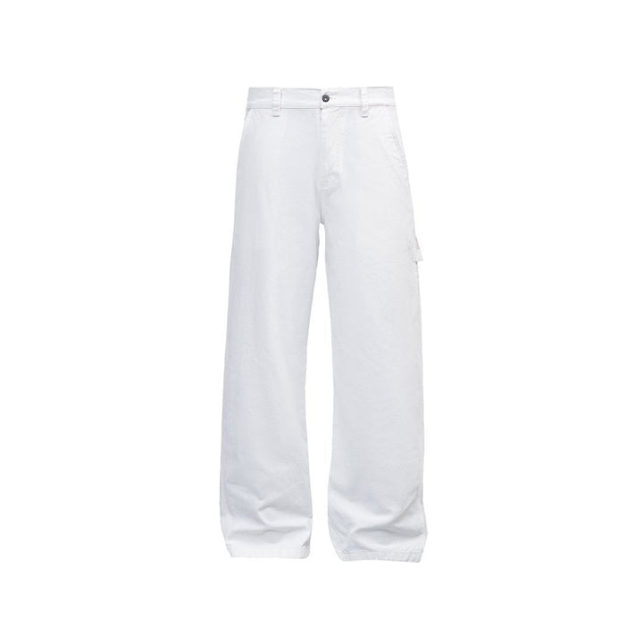 Damen Bequeme und stylische Cargo-Hose Echo Archiv