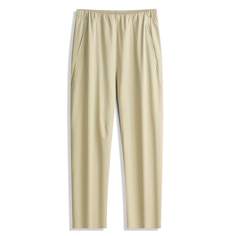 Damen Bequeme Freizeit Hose Echo Archiv