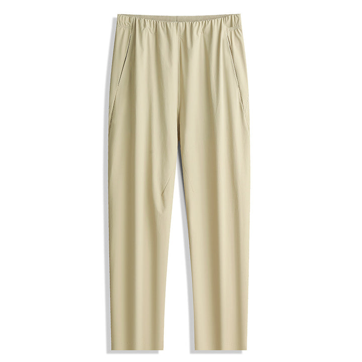 Damen Bequeme Freizeit Hose Echo Archiv