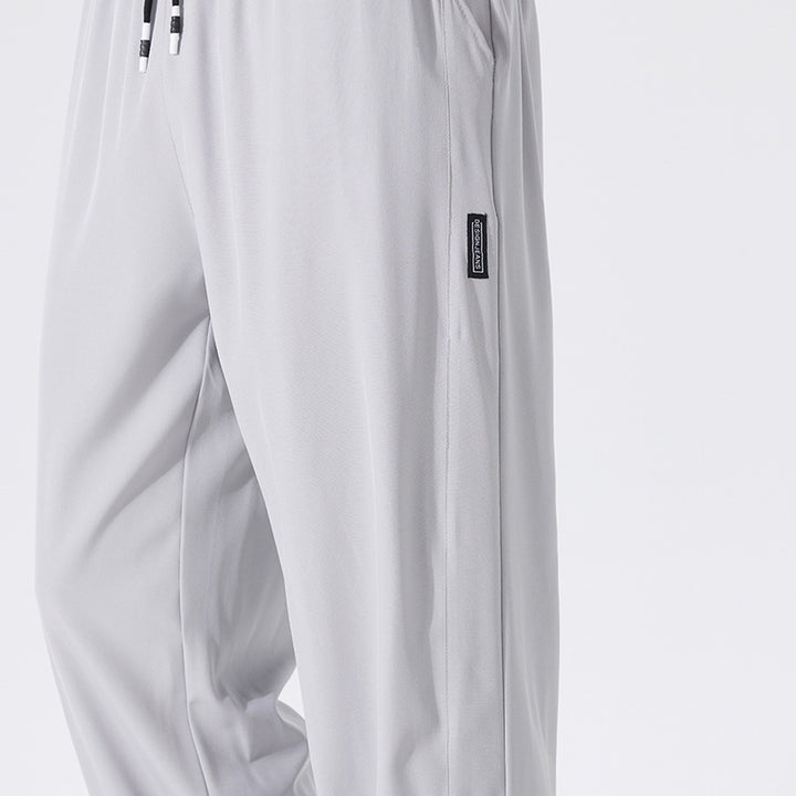 Herren Sportliche Freizeithose Echo Archiv
